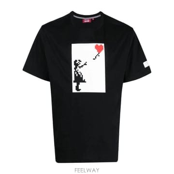 | Other Brand | 26 FW Mostly Heard Rarely Seen 8 Bit �÷��� ��Ʈ Ƽ���� MHEB02BDT0626 FW Mostly Heard Rarely Seen 8 Bit �÷��� ��Ʈ Ƽ��