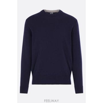 [E32]일레븐티 N76MAGK34MAG0N03911 남성 니트 스웨터 ELEVENTY cashmere sw