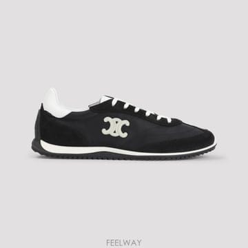 CELINE [D14]������ 6585838NO BLACK ���� ����Ŀ�� ������ Celine Low Top Racer Sn[D14]������ 6585838NO BLACK ���� ����Ŀ�� ������ Celin