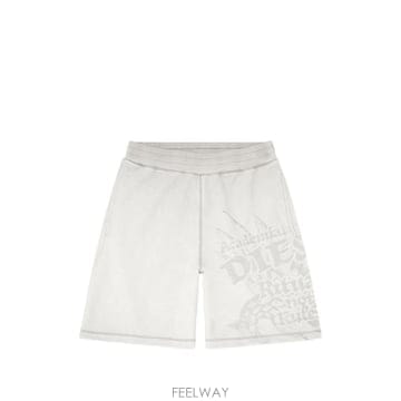 26 FW 디젤 데보레 프린트 트랙쇼츠 A226560IKBV TP454660764