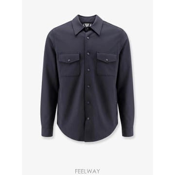 Aspesi [N85]�ƽ���� CE27Z058 ���� ���� ���� ASPESI Virgin wool blend shirt j[N85]�ƽ���� CE27Z058 ���� ���� ���� ASPESI Virgin wo