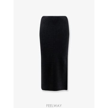 [N85]ELISABETTA FRANCHI GK10S67E2 여성 스커트 치마 여성하의 ELISABETTA 