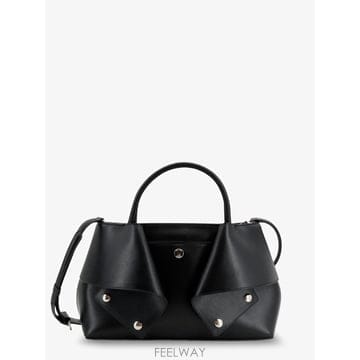 [N85]토템 264WAL0135 여성 토트백 쇼퍼백 탑핸들백 TOTEME Mercer Small Leath