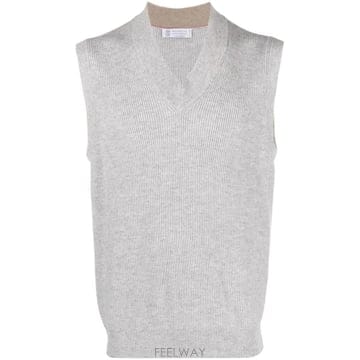 Brunello Cucinelli 26 FW ���ڷ� ��ġ�ڸ� V�� ĳ�ù̾� ��Ʈ ����Ʈ M22202107CK773 TP45794364826 FW ���ڷ� ��ġ�ڸ� V�� ĳ�ù̾� ��Ʈ ����Ʈ M2220