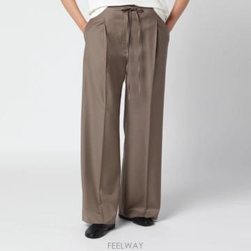 [T56]Rohe 421 30 253WO 여성 팬츠 면바지 하의