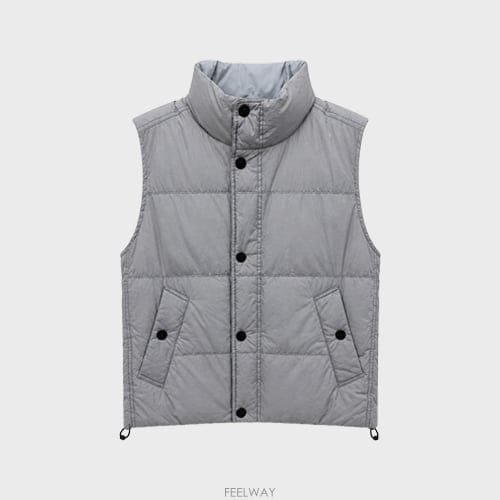 Stone Island [������Ϸ���] 26FW ������ġ ����Ʈ���̵� ũ��Ŭ���� �е� ����Ʈ �׷��� ���� ����Ʈ L2S15G1000[������Ϸ���] 26FW ������ġ ����Ʈ���̵� ũ��Ŭ���� 