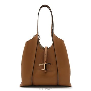 TODS [B47]���� XBWTSBA0200Q8ES410 ���� ž�ڵ�� ��Ʈ�� BROWN LEATHER TIMELES[B47]���� XBWTSBA0200Q8ES410 ���� ž�ڵ�� ��Ʈ�� BROW