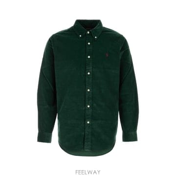 Ralph Lauren [X45]����  710853123 500 ���� ���� ���� ���� ���� Bottle green corduroy[X45]����  710853123 500 ���� ���� ���� ���� ���� Bott