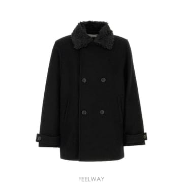 Our Legacy [X45]�ƿ������� M4261WBS BLASTAWOO ���� ��Ʈ ���� �� Ʈ��ġ ���� Black wool W[X45]�ƿ������� M4261WBS BLASTAWOO ���� ��Ʈ ���� �� 