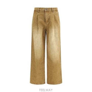 | Other Brand | [K68]FOUND FOFW26DP08012 0269 ���� û���� ���� �� ������ Wide leg cotto[K68]FOUND FOFW26DP08012 0269 ���� û���� ���� �� ����