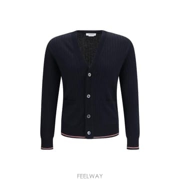 Thom Browne [K68]����� MKC648AY1055 415 ���� ��Ʈ ������ ����� Ribbed merino wool[K68]����� MKC648AY1055 415 ���� ��Ʈ ������ �����