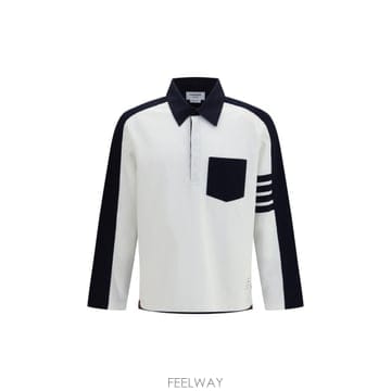 Thom Browne [K68]����� MJP250AJ0320 100 ���� ���� ���ɼ��� Oversized Colorblock R[K68]����� MJP250AJ0320 100 ���� ���� ���ɼ��� Over
