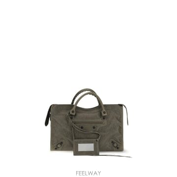 Balenciaga [K68]�߷��þư� 8657602ACFH 3258 ���� ����� ũ�ν��� ��Ŷ�� ž�ڵ�� Le City med[K68]�߷��þư� 8657602ACFH 3258 ���� ����� ũ�ν��� 