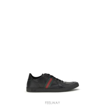 GUCCI [K68]���� 865441AAGFF 1048 ���� ����Ŀ�� ��ȭ �ο�ž ����ž Stretch Coda lea[K68]���� 865441AAGFF 1048 ���� ����Ŀ�� ��ȭ �ο�ž 