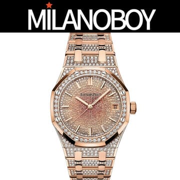 Audemars Piguet [�ж�뺸��] 20��� �������ǰ� �ξ��ũ 15502OR ,41mm[�ж�뺸��] 20��� �������ǰ� �ξ��ũ 15502OR ,41mm
