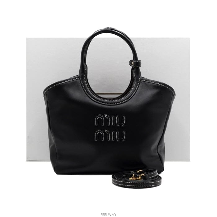 Miu Miu �̿�̿� 5BA284 ���� �ڵ���� ���̺� ���� ���� ��Ʈ�� �� �����aa67425�̿�̿� 5BA284 ���� �ڵ���� ���̺� ���� ���� ��Ʈ�� 