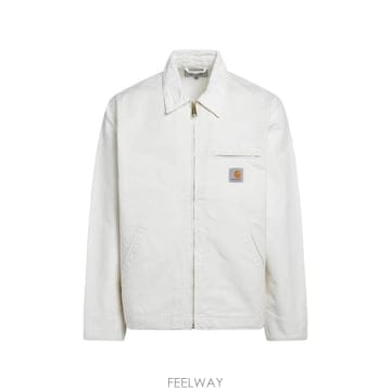 26 FW 칼하트 디트로이트 캔버스 재킷 I033112 TP456157928