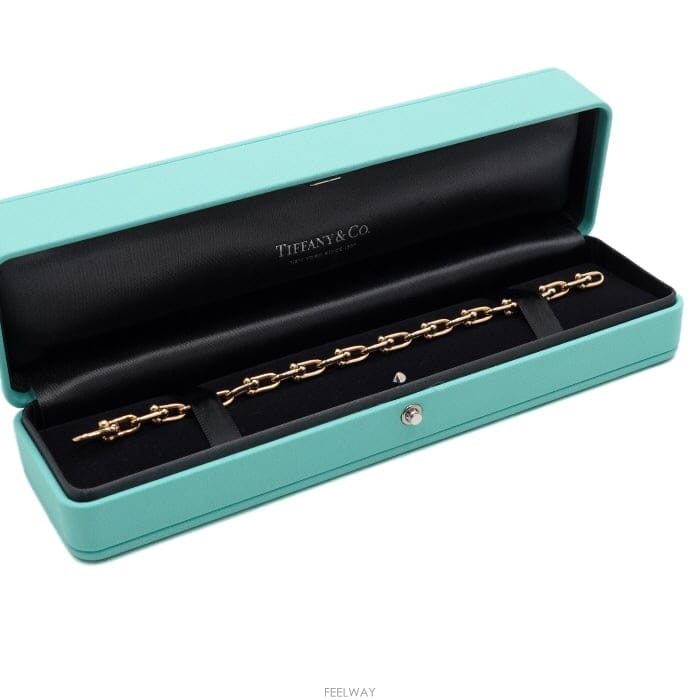 TIFFANY & Co Ƽ�Ĵ� 39991586 18K������(��ũ���) �ϵ���� ��ũ ���� �극�̽��� ����aa67419Ƽ�Ĵ� 39991586 18K������(��ũ���) �ϵ���� ��ũ ��