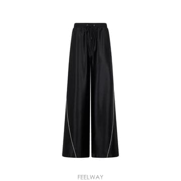 26 FW 필립플레인 라미네이티드 트랙팬츠 FAFCWJT2278PTE003N TP456666150