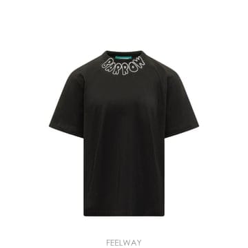 26 FW 바로우 그래픽 프린트 크루 넥 티셔츠 F6BWUATH048 TP457846758