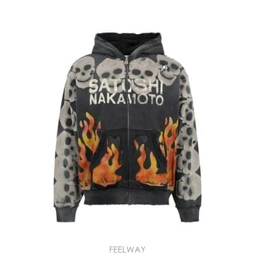 | Other Brand | 26 FW SATOSHI NAKAMOTO �ν�Ʈ ������ ���� ����Ʈ �ĵ�Ƽ SS26H00004 TP4581226 FW SATOSHI NAKAMOTO �ν�Ʈ ������ ���� ����Ʈ �ĵ�