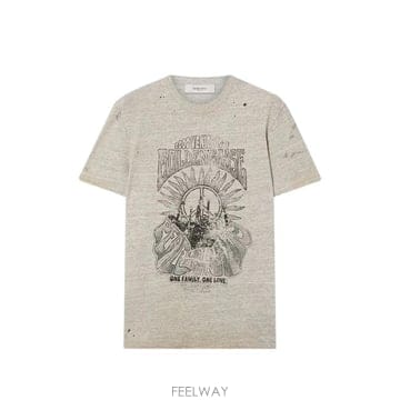 Golden Goose 26 FW Golden Goose  �׷��� ����� ���� ����Ʈ Ƽ���� GMP01220P002524 TP45426 FW Golden Goose  �׷��� ����� ���� ����Ʈ Ƽ���� G