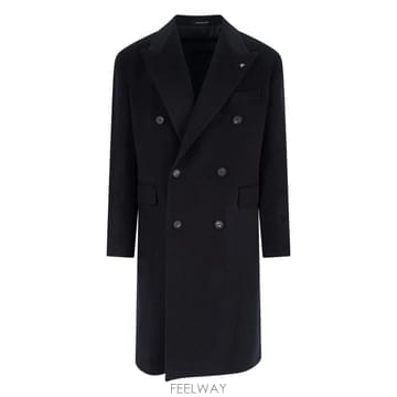 26 FW Tagliatore 더블 브레스티드 울 코트 CLD10B010103 TP445269676