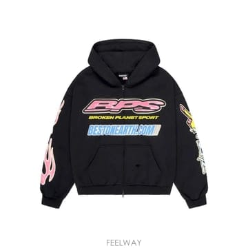 | Other Brand | 26 FW BROKEN PLANET �н�Ʈ ������ �׷��� ����Ʈ �ĵ�Ƽ BPFH01 TP45812534726 FW BROKEN PLANET �н�Ʈ ������ �׷��� ����Ʈ �ĵ�Ƽ