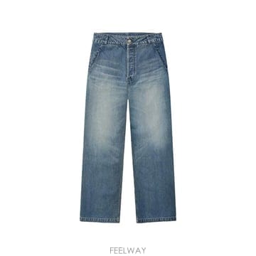 26 FW 피어오브갓 워싱 이펙트 위스커 진 FG9M459904DNMMI TP454875475