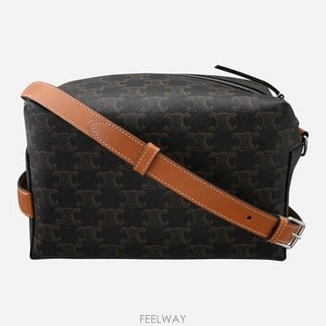 CELINE ������ 6F L10033C58 04LI Ʈ������ ����ũ ����� ũ�ν��� ź������ 6F L10033C58 04LI Ʈ������ ����ũ ����� ũ�ν�