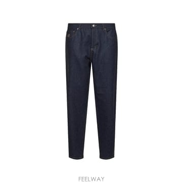 26 FW 브루넬로 쿠치넬리 솔로메오 크레스트 자수 팬츠 M038PF1012CDL36 TP457054306