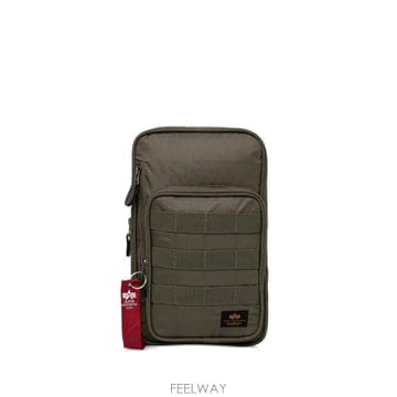 26 FW 알파인더스트리 웨빙 벨트 백 266944 TP456499412