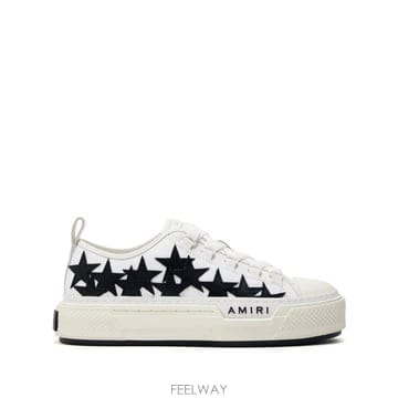26 FW 아미리 스타 코트 로우 스니커즈 AWFOSR1035 TP454210916