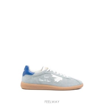26 FW 디스퀘어드2 로우탑 스니커즈 SNM046823808702 TP455731077