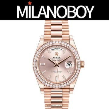 Rolex [�ж�뺸��] 21��� �ѷ��� ���̵���Ʈ 228345RBR , 40mm[�ж�뺸��] 21��� �ѷ��� ���̵���Ʈ 228345RBR , 40mm