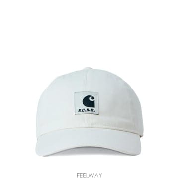 26 FW 칼하트 F C 리얼 브리스톨 X 칼하트 WIP F C R B 캡 모자 A26105202XX06 T