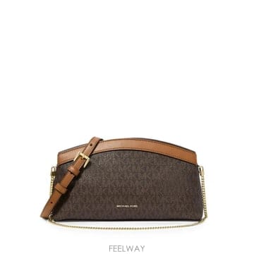 Michael Kors 26 FW Michael Michael Kors ���׳� ���� �ñ״�ó �ΰ� �����ͺ� Ŭ��ġ 30S6G13C526 FW Michael Michael Kors ���׳� ���� �ñ״�ó �ΰ� 