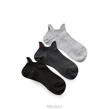 26 FW 그라미치 basic sneaker socks SXM02MUL TP456777253