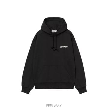 26 FW 칼하트 위프토피아 2 그래픽 프린트 후드티 I037224 TP456974439