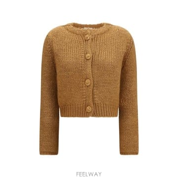 26 FW Forte Forte 청키 니트 가디건 15152MYKNIT TP456225119