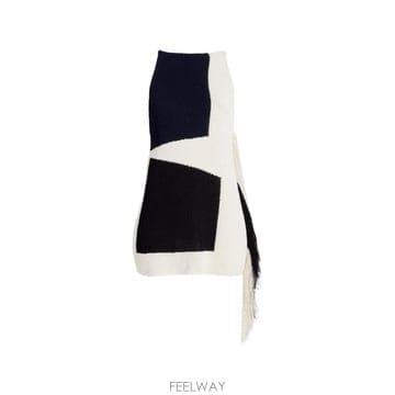 26 FW 프로엔자슐러 사스키아 텍스처 프린지 인타르시아 탑 R2637351KY422 TP454198948
