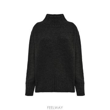 26 FW 말로 골지 니트 터틀 넥 스웨터 DXC233F1A02 TP457239507