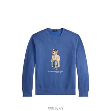 26 FW 폴로 랄프로렌 폴로 베어 스웨트셔츠 710B27073001 TP456087329