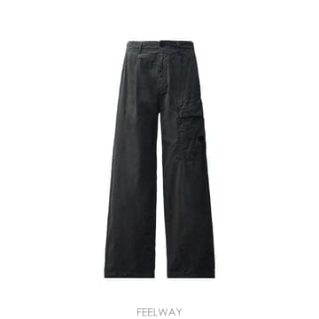 26 FW CP컴퍼니 렌즈 디테일 카고 팬츠 21CMPA111A110324G985 TP456372077