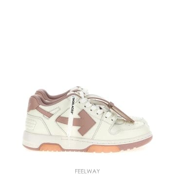 26 FW 오프화이트 아웃 오브 오피스 애로우 모티프 스니커즈 OWIA259C99LEA018 TP457494