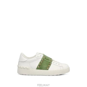 26 FW 발렌티노 가라바니 락스터드 언타이틀드 스니커즈 WS0A01ZBV TP457490920