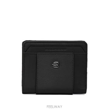 26 FW 피콰드로 Lyra bifold wallet PD6660W92TR TP453984369