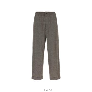 26 FW 조르지오아르마니 멜란지 이펙트 트랙팬츠 GM004537TE11804 TP455689990
