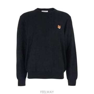 26 FW 메종 키츠네 폭스 헤드 레귤러 스웨터 P199 PM00801KT1181