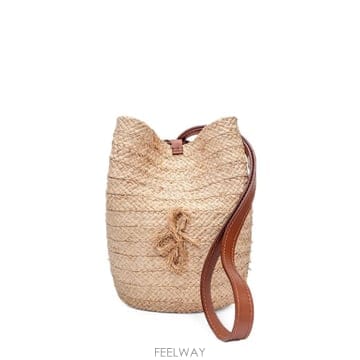 | Other Brand | 26 FW Ruslan Baginskiy ��� ��Ʈ�� ��Ŷ �� STRAWPOUCHBAGPCB036STR12826 FW Ruslan Baginskiy ��� ��Ʈ�� ��Ŷ �� STRAWPOUCHB